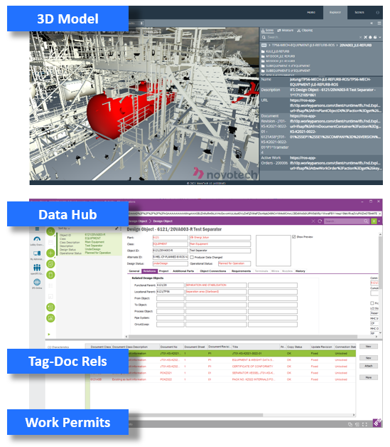 Intelligent Web Datasheets